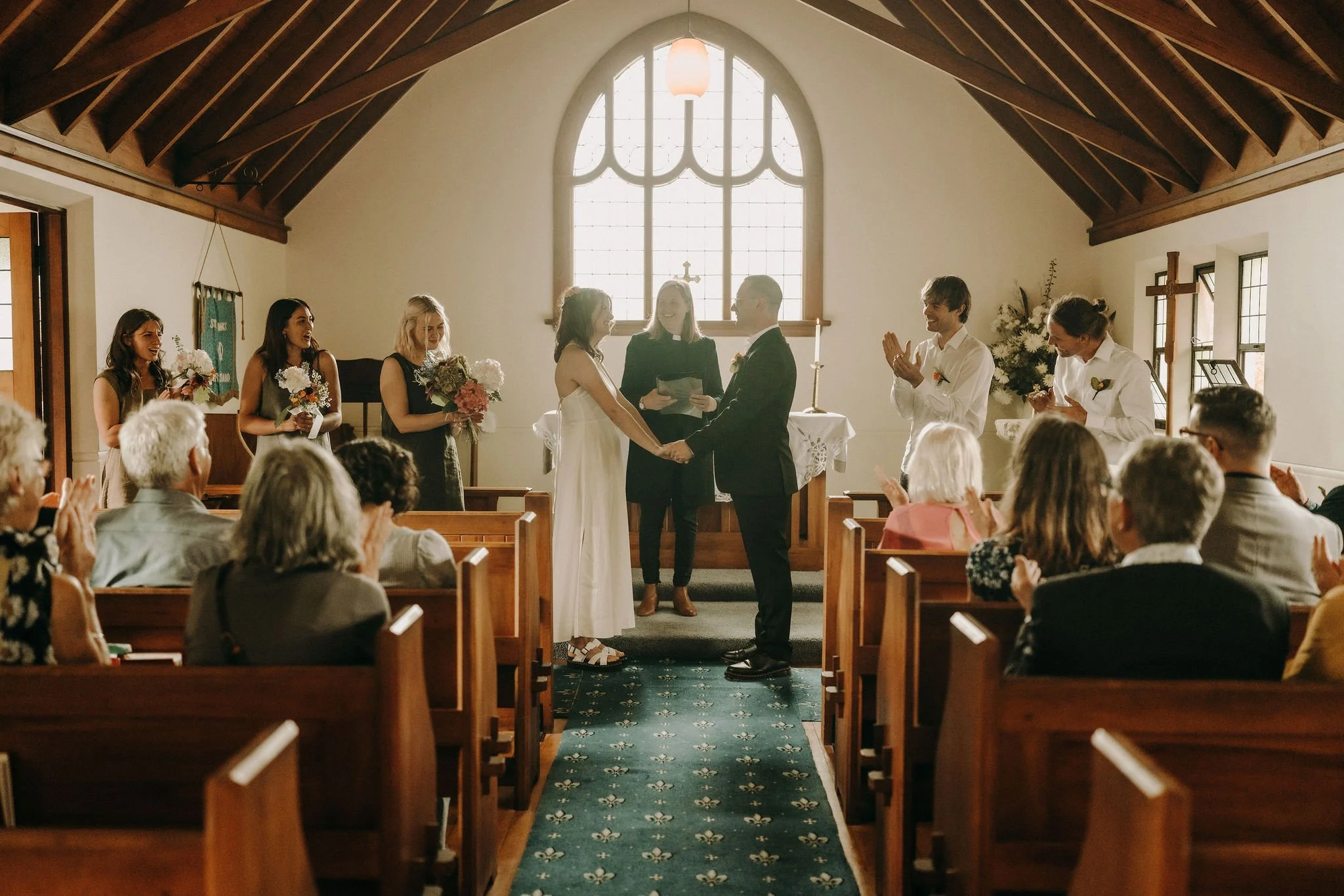 St Marks — All Saints Burwood